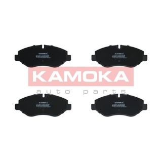 Stabdžių trinkelių rinkinys, diskinis stabdys KAMOKA JQ101156