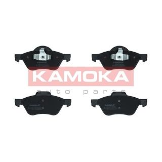 Stabdžių trinkelių rinkinys, diskinis stabdys KAMOKA JQ101162