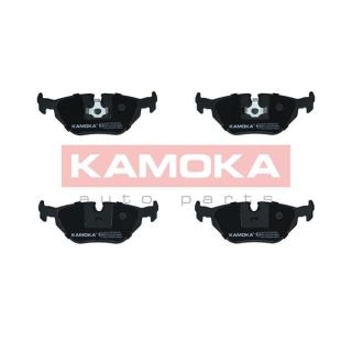 Stabdžių trinkelių rinkinys, diskinis stabdys KAMOKA JQ1011700