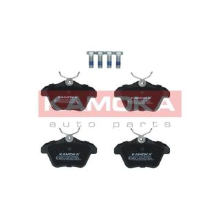 Stabdžių trinkelių rinkinys, diskinis stabdys KAMOKA JQ1011990