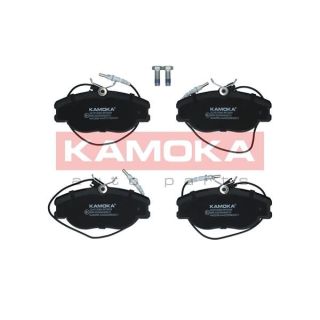 Stabdžių trinkelių rinkinys, diskinis stabdys KAMOKA JQ1012000