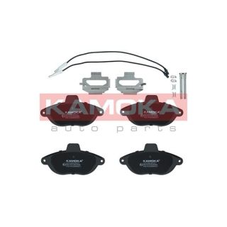 Stabdžių trinkelių rinkinys, diskinis stabdys KAMOKA JQ1012004