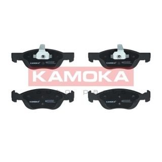 Stabdžių trinkelių rinkinys, diskinis stabdys KAMOKA JQ101201