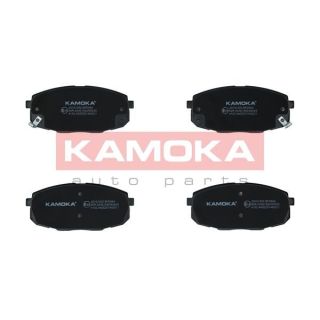 Stabdžių trinkelių rinkinys, diskinis stabdys KAMOKA JQ101202