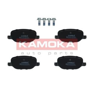 Stabdžių trinkelių rinkinys, diskinis stabdys KAMOKA JQ101203