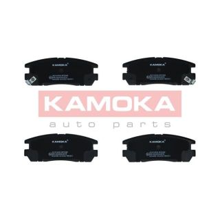 Stabdžių trinkelių rinkinys, diskinis stabdys KAMOKA JQ1012034