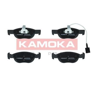Stabdžių trinkelių rinkinys, diskinis stabdys KAMOKA JQ1012080