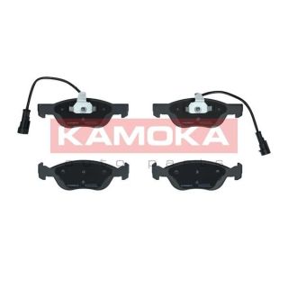 Stabdžių trinkelių rinkinys, diskinis stabdys KAMOKA JQ1012112