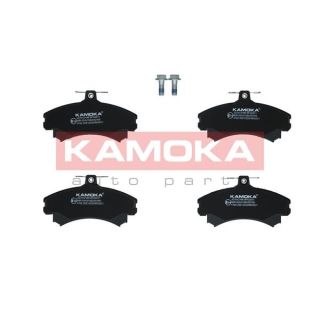 Stabdžių trinkelių rinkinys, diskinis stabdys KAMOKA JQ1012186