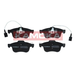 Stabdžių trinkelių rinkinys, diskinis stabdys KAMOKA JQ101239