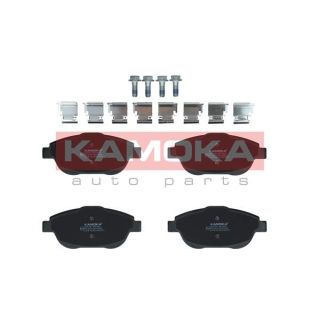 Stabdžių trinkelių rinkinys, diskinis stabdys KAMOKA JQ101247