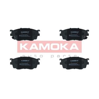 Stabdžių trinkelių rinkinys, diskinis stabdys KAMOKA JQ101253