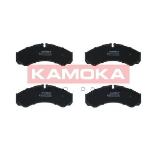 Stabdžių trinkelių rinkinys, diskinis stabdys KAMOKA JQ1012630