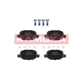 Stabdžių trinkelių rinkinys, diskinis stabdys KAMOKA JQ1012698