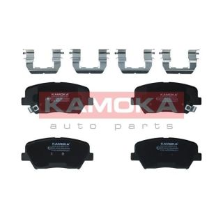 Stabdžių trinkelių rinkinys, diskinis stabdys KAMOKA JQ101270