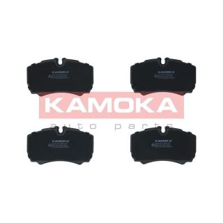 Stabdžių trinkelių rinkinys, diskinis stabdys KAMOKA JQ1012810