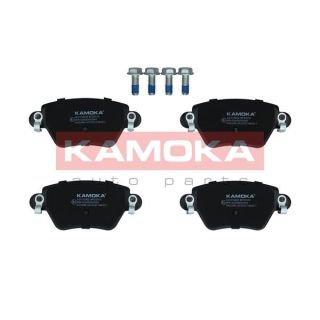 Stabdžių trinkelių rinkinys, diskinis stabdys KAMOKA JQ1012832