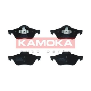 Stabdžių trinkelių rinkinys, diskinis stabdys KAMOKA JQ1012880