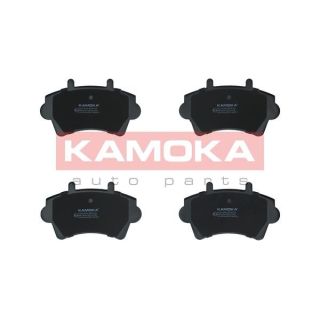 Stabdžių trinkelių rinkinys, diskinis stabdys KAMOKA JQ1012904