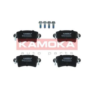 Stabdžių trinkelių rinkinys, diskinis stabdys KAMOKA JQ1012906