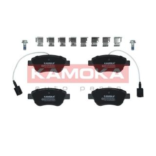 Stabdžių trinkelių rinkinys, diskinis stabdys KAMOKA JQ1012932