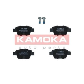 Stabdžių trinkelių rinkinys, diskinis stabdys KAMOKA JQ1012938