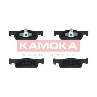 Stabdžių trinkelių rinkinys, diskinis stabdys KAMOKA JQ101296