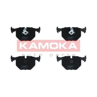 Stabdžių trinkelių rinkinys, diskinis stabdys KAMOKA JQ1012966