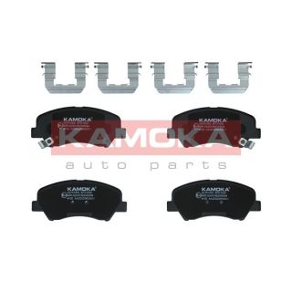 Stabdžių trinkelių rinkinys, diskinis stabdys KAMOKA JQ101302