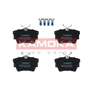 Stabdžių trinkelių rinkinys, diskinis stabdys KAMOKA JQ1013032