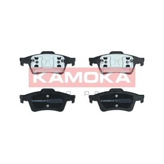 Stabdžių trinkelių rinkinys, diskinis stabdys KAMOKA JQ1013080