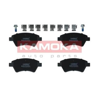 Stabdžių trinkelių rinkinys, diskinis stabdys KAMOKA JQ1013088