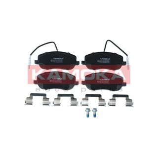 Stabdžių trinkelių rinkinys, diskinis stabdys KAMOKA JQ1013112