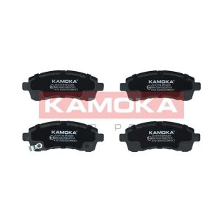 Stabdžių trinkelių rinkinys, diskinis stabdys KAMOKA JQ101318