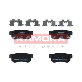 Stabdžių trinkelių rinkinys, diskinis stabdys KAMOKA JQ1013212