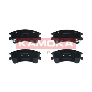 Stabdžių trinkelių rinkinys, diskinis stabdys KAMOKA JQ1013238