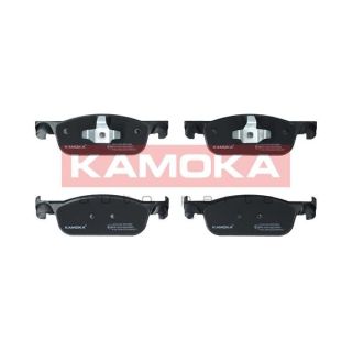 Stabdžių trinkelių rinkinys, diskinis stabdys KAMOKA JQ101329