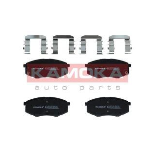 Stabdžių trinkelių rinkinys, diskinis stabdys KAMOKA JQ101333