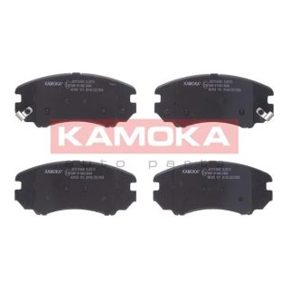 Stabdžių trinkelių rinkinys, diskinis stabdys KAMOKA JQ1013466