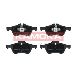 Stabdžių trinkelių rinkinys, diskinis stabdys KAMOKA JQ101347