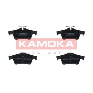 Stabdžių trinkelių rinkinys, diskinis stabdys KAMOKA JQ1013532