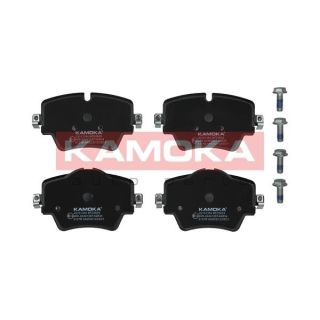 Stabdžių trinkelių rinkinys, diskinis stabdys KAMOKA JQ101354