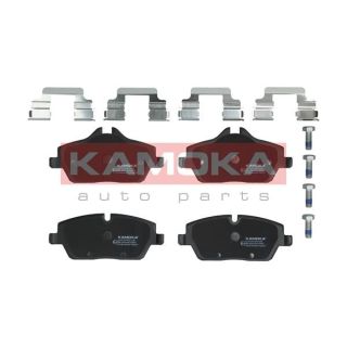 Stabdžių trinkelių rinkinys, diskinis stabdys KAMOKA JQ101379