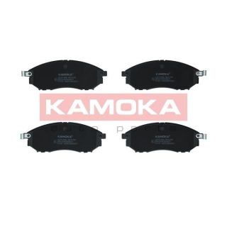 Stabdžių trinkelių rinkinys, diskinis stabdys KAMOKA JQ1013994