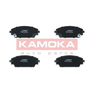 Stabdžių trinkelių rinkinys, diskinis stabdys KAMOKA JQ101416