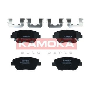 Stabdžių trinkelių rinkinys, diskinis stabdys KAMOKA JQ101418