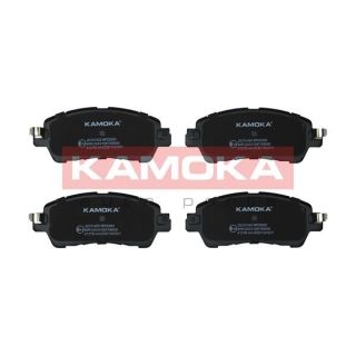 Stabdžių trinkelių rinkinys, diskinis stabdys KAMOKA JQ101425