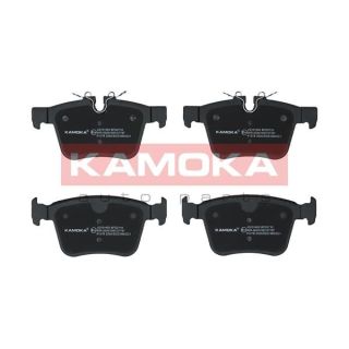 Stabdžių trinkelių rinkinys, diskinis stabdys KAMOKA JQ101455