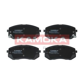 Stabdžių trinkelių rinkinys, diskinis stabdys KAMOKA JQ101473