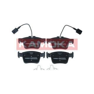 Stabdžių trinkelių rinkinys, diskinis stabdys KAMOKA JQ101518